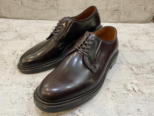 オールデンの革靴