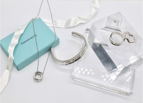 ラグジュアリーブランドのTiffany & Co
