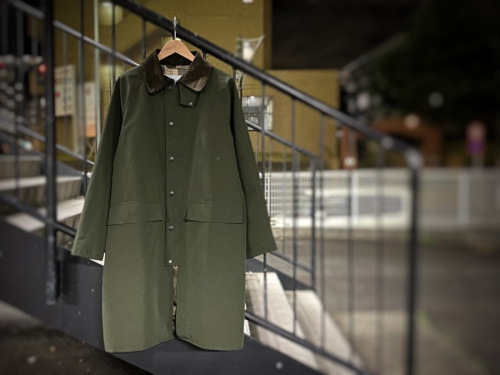 ワークブランドのBarbour