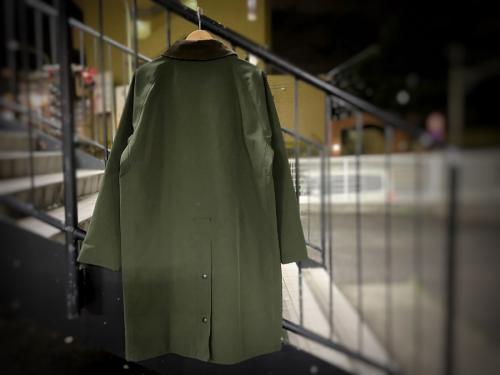 Barbourのバーブァー