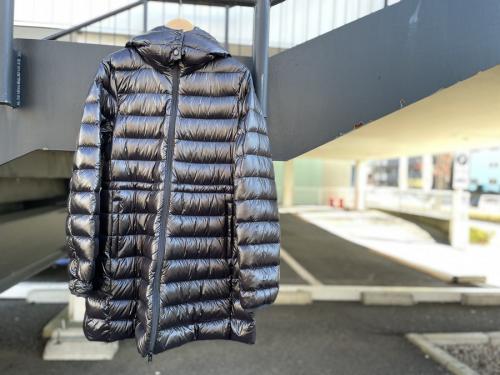 ウールリッチのコート