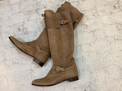 ラグジュアリーブランドのHERMES