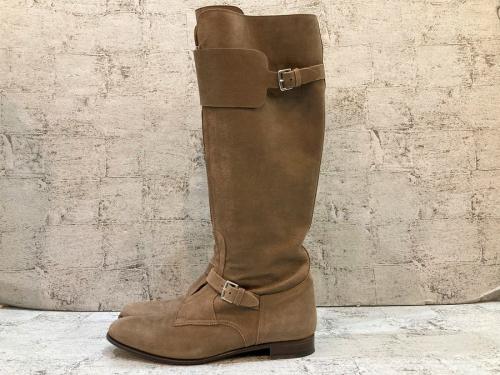 エルメスのブーツ