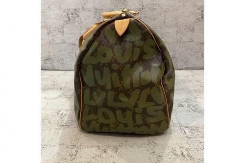 ルイヴィトンのキーポル50