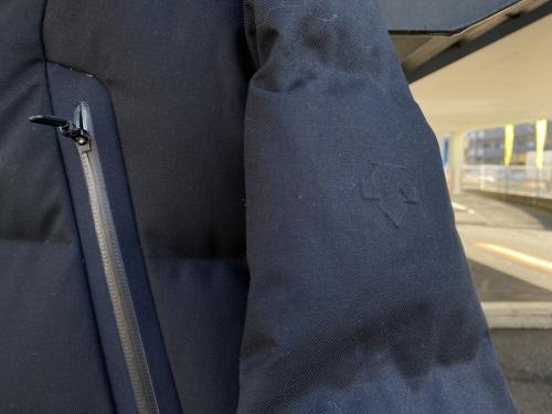 ダウンジャケットの水沢ダウン