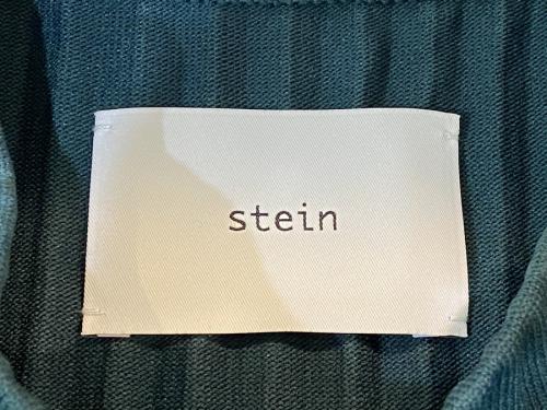 プリーツカットソーのカットソー