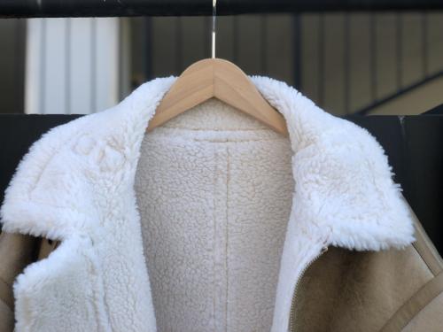 ボアジャケットの21AW