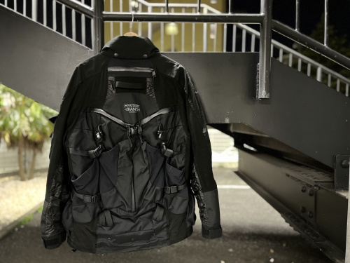 ドメスティックブランドのeYe COMME des GARCONS JUNYAWATANABE MAN×MYSTERY RANCH