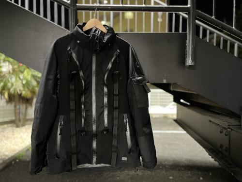 eYe COMME des GARCONS JUNYAWATANABE MAN×MYSTERY RANCHのアイ コムデギャルソン ジュンヤワタナベマン×ミステリーランチ