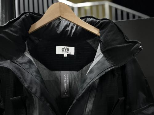 アイ コムデギャルソン ジュンヤワタナベマン×ミステリーランチのマウンテンパーカー