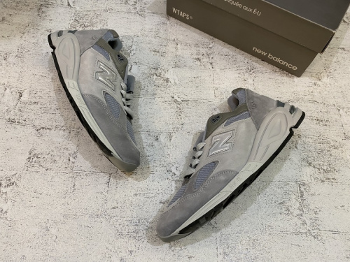 スニーカーのNEW BALANCE× WTAPS