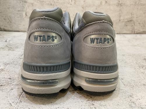 ニューバランス×ダブルタップスのM990