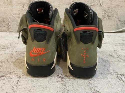 ジョーダン6のコラボスニーカー