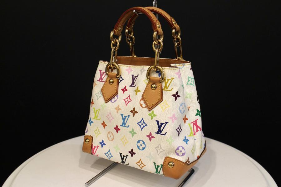 LOUIS VUITTON(ルイヴィトン)マルチカラーブロンのバッグが入荷致しました！！[2019.02.13発行]