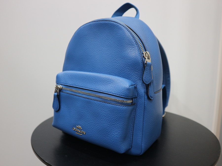 COACH／コーチ】使いやすいミニリュックをご紹介します！『古着
