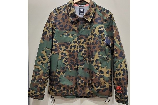 NIKE SB/ナイキエスビー】GORE CORCH JACKET/ゴアコーチジャケット