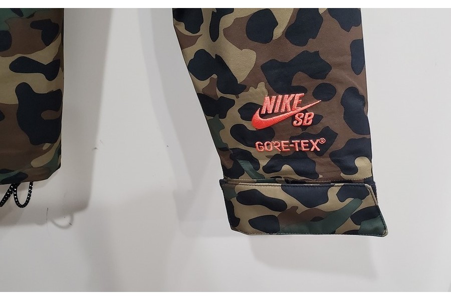NIKE SB/ナイキエスビー】GORE CORCH JACKET/ゴアコーチジャケット
