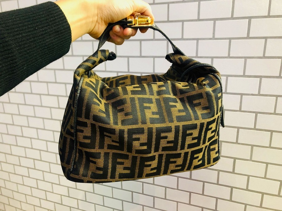 FENDI バニティバッグ-