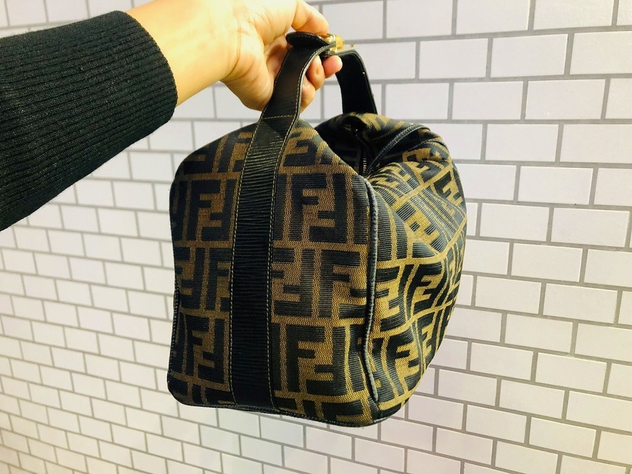 FENDI/フェンディ】バニティバッグ入荷情報！[2019.10.18発行]｜トレ