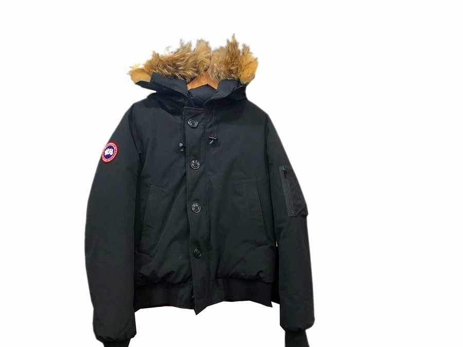 お買得♪　美品◆レベッカテイラー　ダウンコート(サイズ4)　L～LL CANADA GOOSE/カナダグース】LABRADOR/ラブラドール/ダウン
