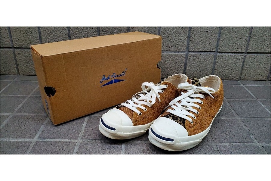 CONVERSE×Billy's ENT/コンバース×ビリーズエンター】JACK PURCELL
