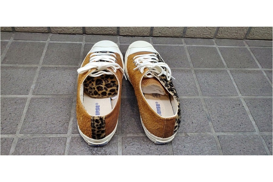 CONVERSE×Billy's ENT/コンバース×ビリーズエンター】JACK PURCELL