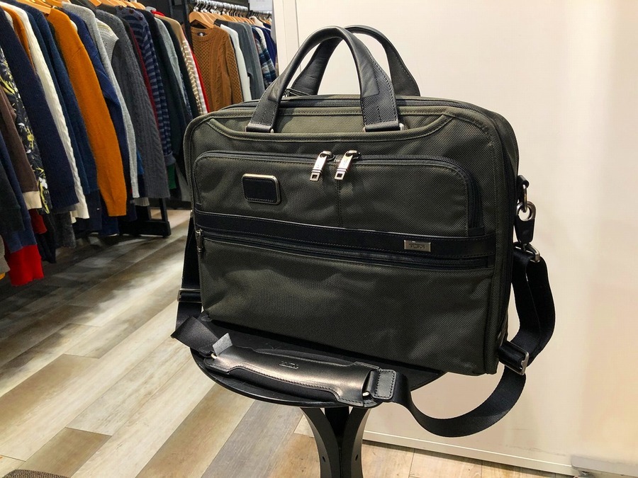 TUMI/トゥミ】ブリーフケース/​organizer portfolio brief26108w12e