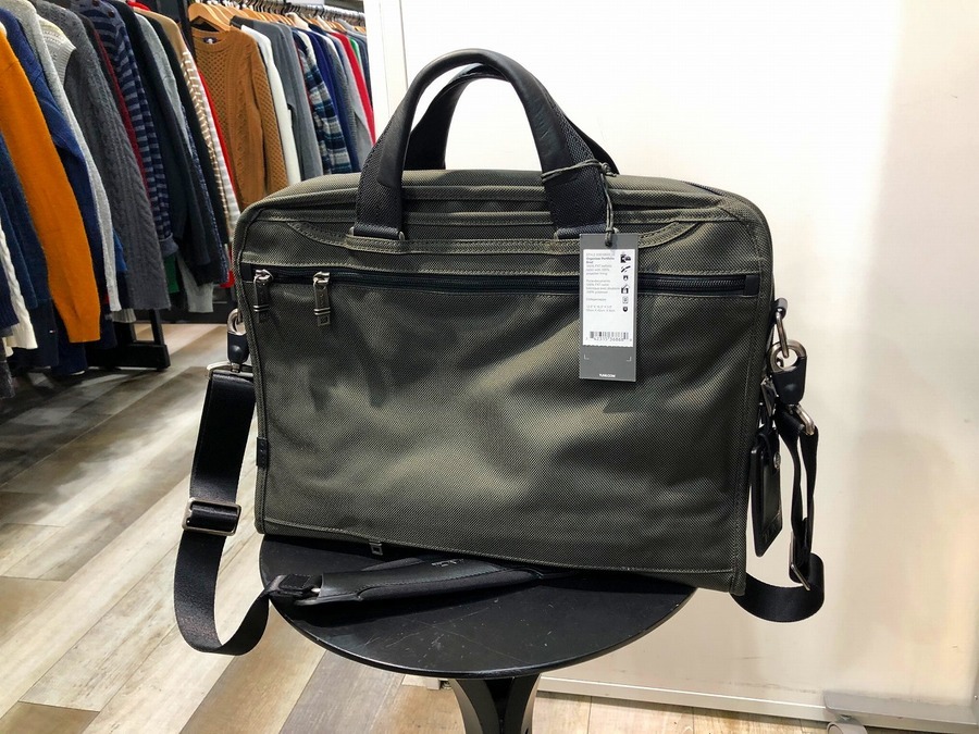 TUMI/トゥミ】ブリーフケース/​organizer portfolio brief26108w12e