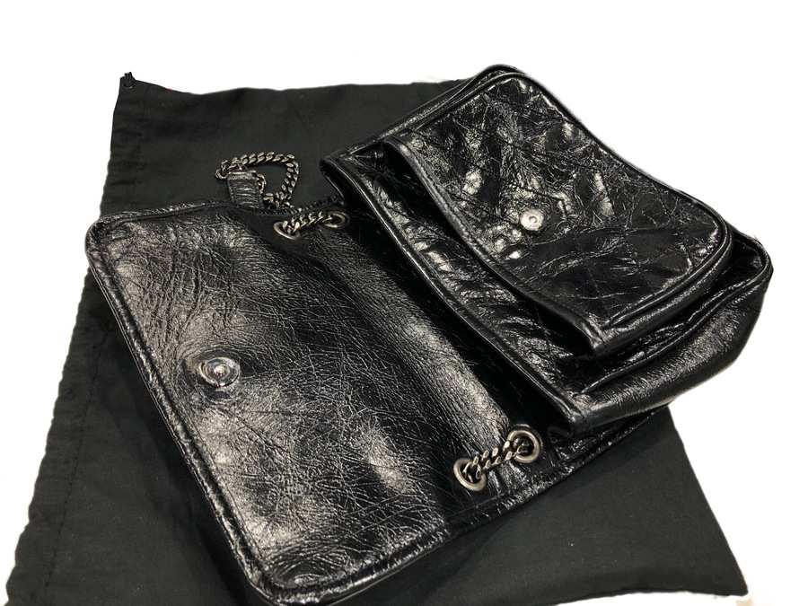 yves saint laurent/イブサンローラン】ショルダーバッグ/ニキ 入荷 yves saint laurent/イブサンローラン】ショルダーバッグ/ニキ 入荷