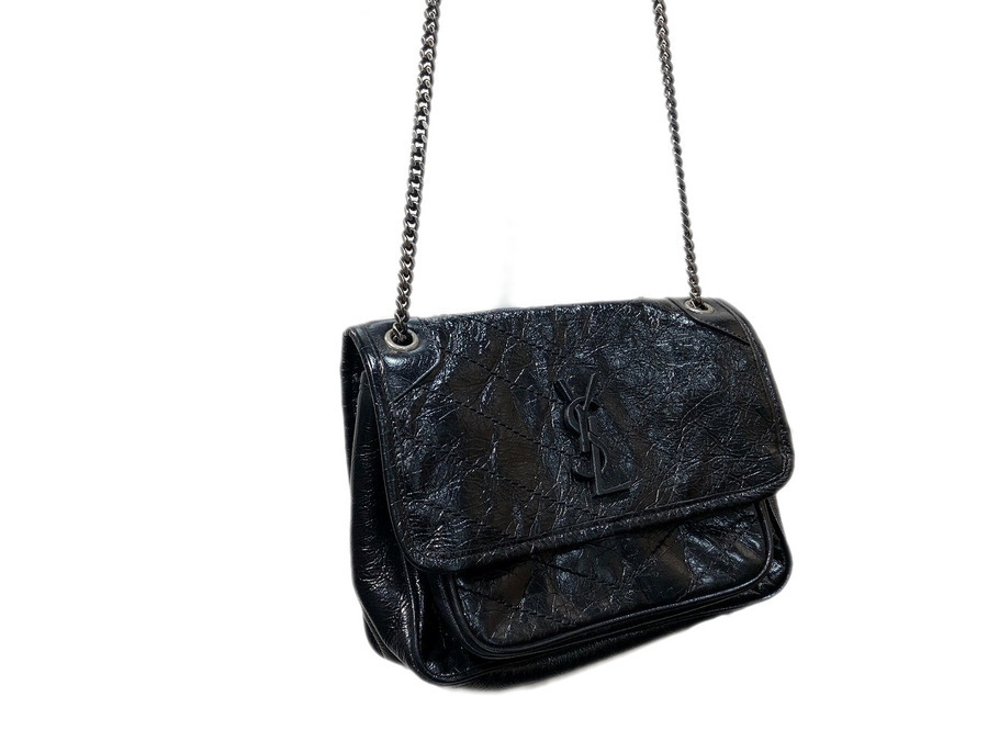 yves saint laurent/イブサンローラン】ショルダーバッグ/ニキ 入荷 yves saint laurent/イブサンローラン】ショルダーバッグ/ニキ 入荷