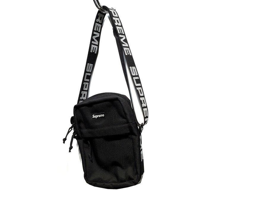 高級ブランド supreme ストリート サコッシュ ショルダーバッグ
