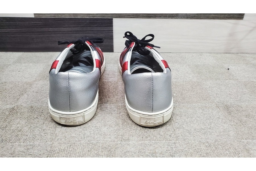 AVANT CONVERSE/アヴァンコンバース】ALL STAR COUPE AE METALLIC OX 