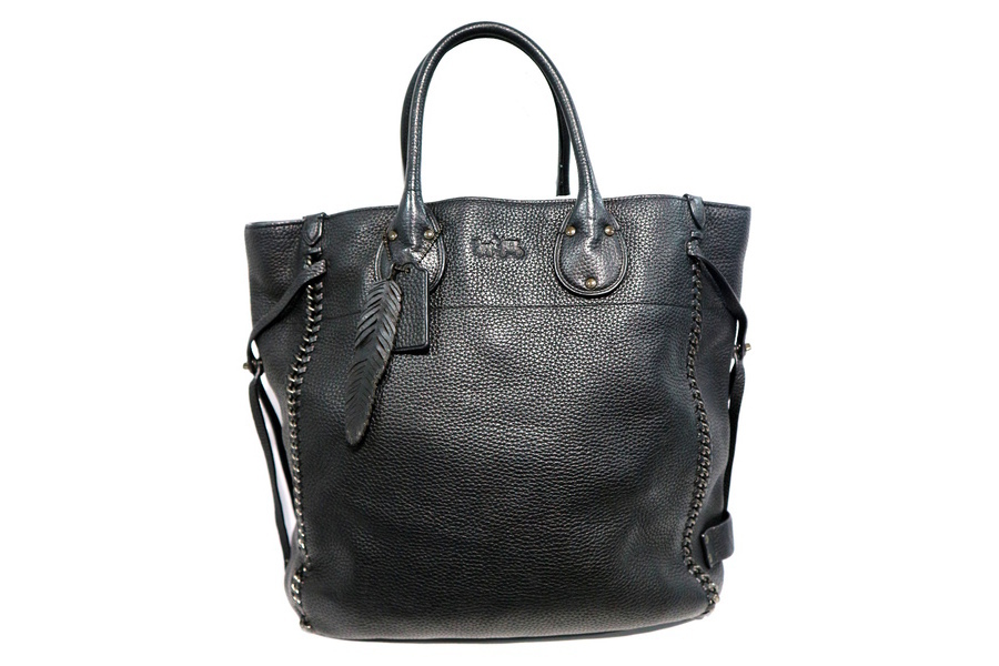 COACH コーチ トールテータム 大容量 ハンドバッグ トートバッグ ブラック COACH /コーチ】トールテイタム トートバッグ 33916入荷情報