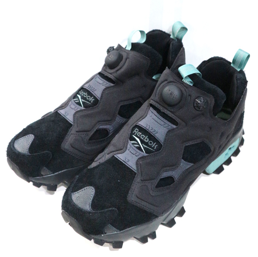REEBOK/リーボック】INSTAPUMP FURY TRAIL/インスタポンプ