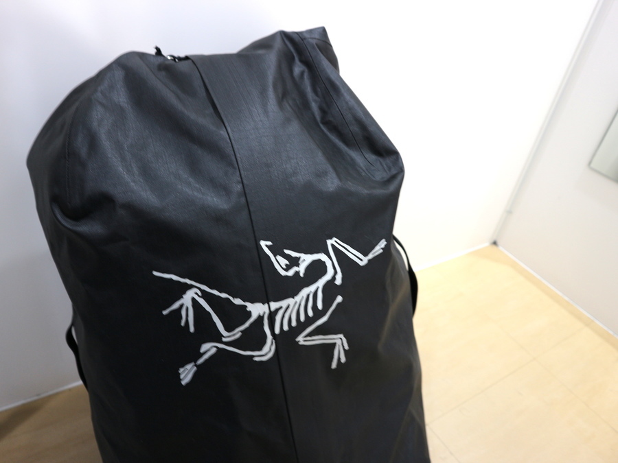 ARC'TERYX /アークテリクス】Carrier Duffle 80/キャリア ダッフル 80