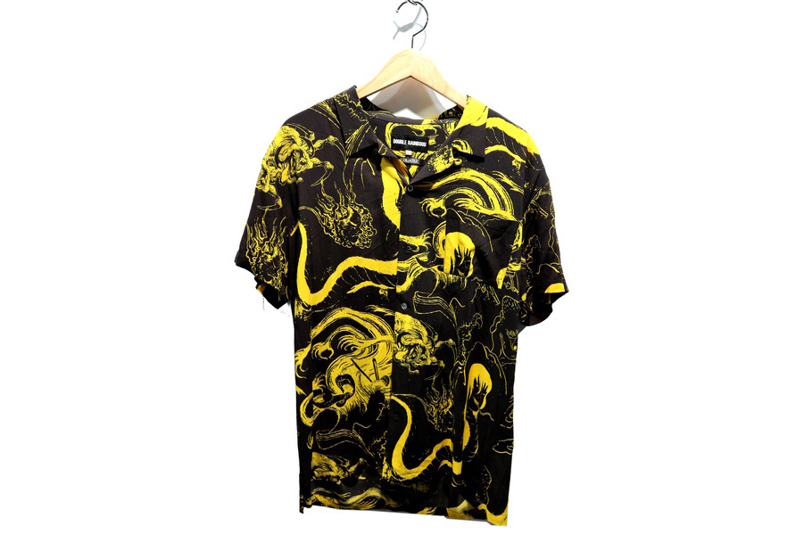 DOUBLE RAINBOUU×SUB-AGE.】アロハシャツ/DR0024 DEMON PUNK入荷情報 