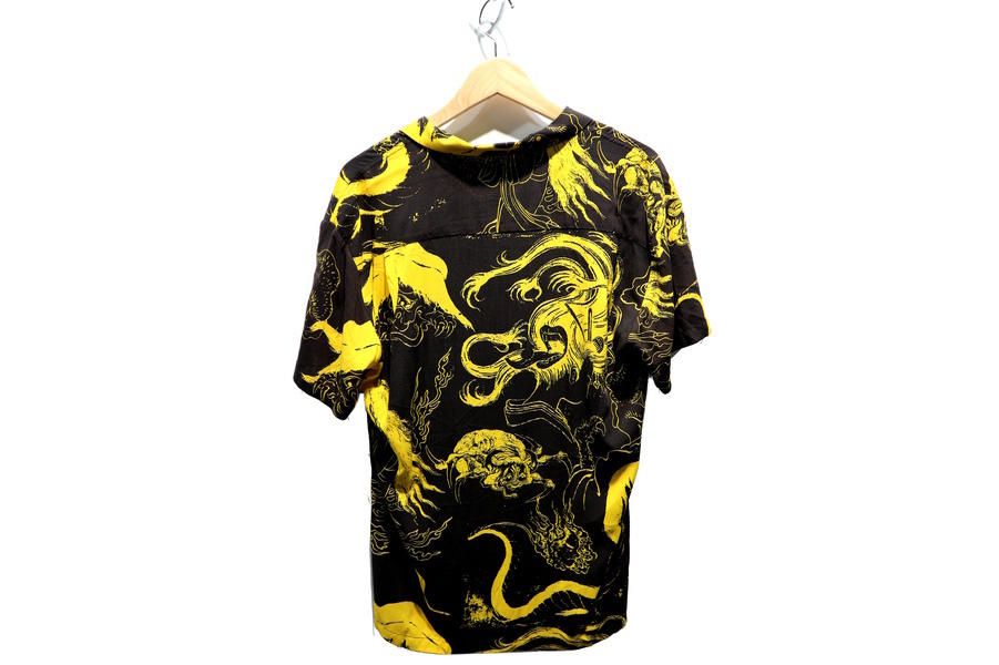 DOUBLE RAINBOUU×SUB-AGE.】アロハシャツ/DR0024 DEMON PUNK入荷情報 