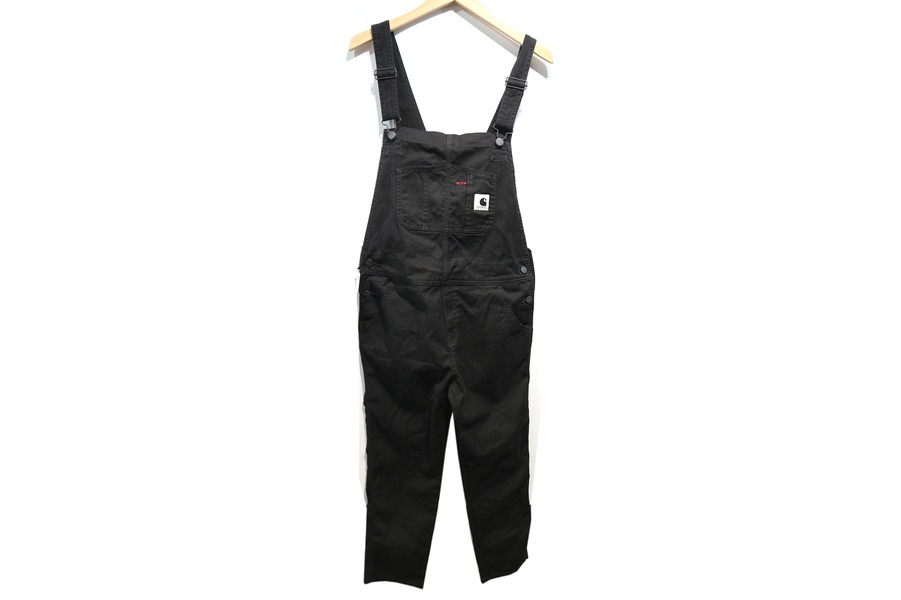 CarHartt/カーハート】w bib overall／オーバーオール I023-955-89-02 