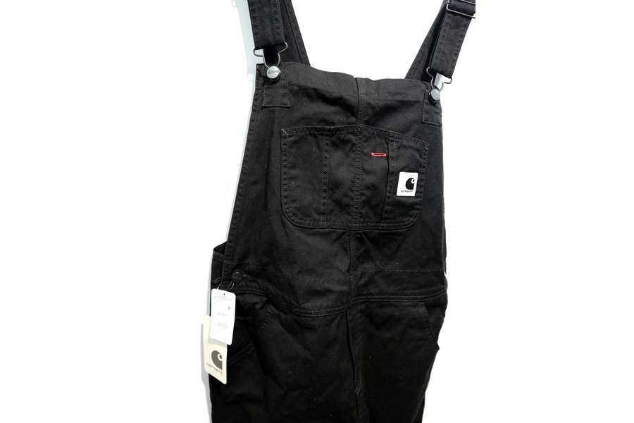 Carhartt カーハート W Bib Overall オーバーオール I023 955 02 18ss入荷情報 古着 買取トレファクスタイル亀戸2号店 05 15発行