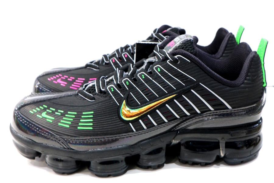 NIKE公式】ナイキ エア ヴェイパーマックス 97 'Metallic Silver