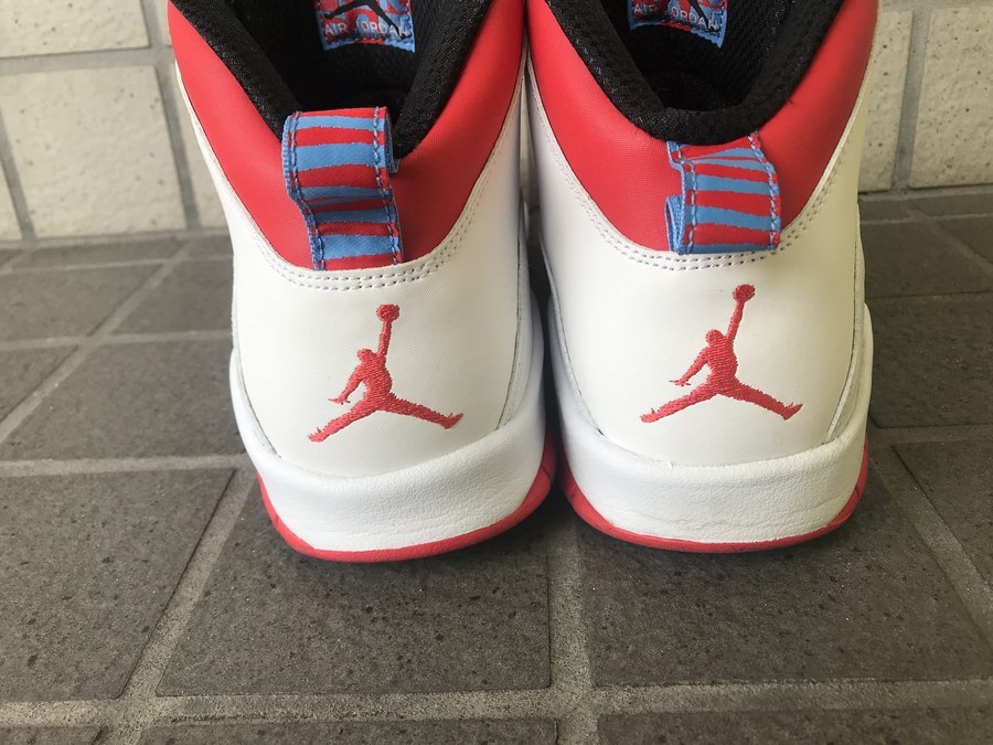 NIKE AIR JORDAN10/ナイキ エア ジョーダン 10】ハイカットスニーカー