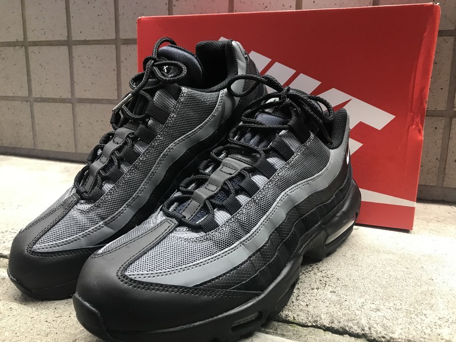 NIKE AIR MAX 95 ESSENTIAL 25.5cm - www.sorbillomenu.com