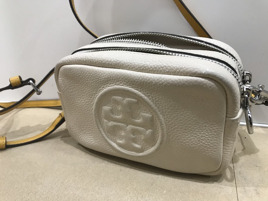 TORY BURCH/トリーバーチ】ショルダーバッグ 55691 001 入荷情報『古着