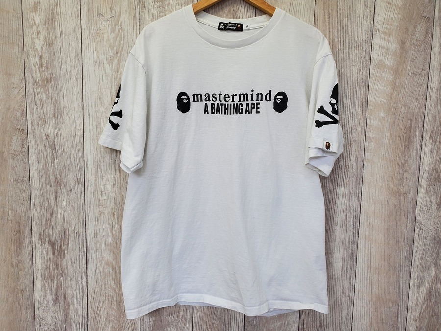 Mastermind Japan A bathing ape Tee Tシャツ