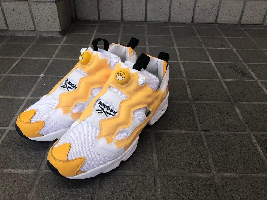 REEBOK/リーボック】 INSTAPUMP FURY OG/インスタポンプフューリー/ぐ ...