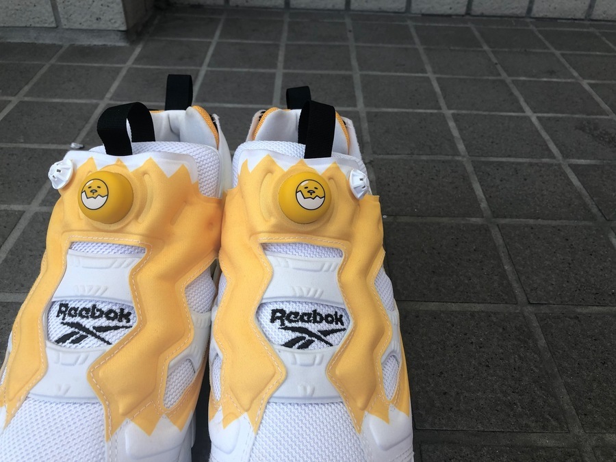 REEBOK/リーボック】 INSTAPUMP FURY OG/インスタポンプフューリー/ぐ