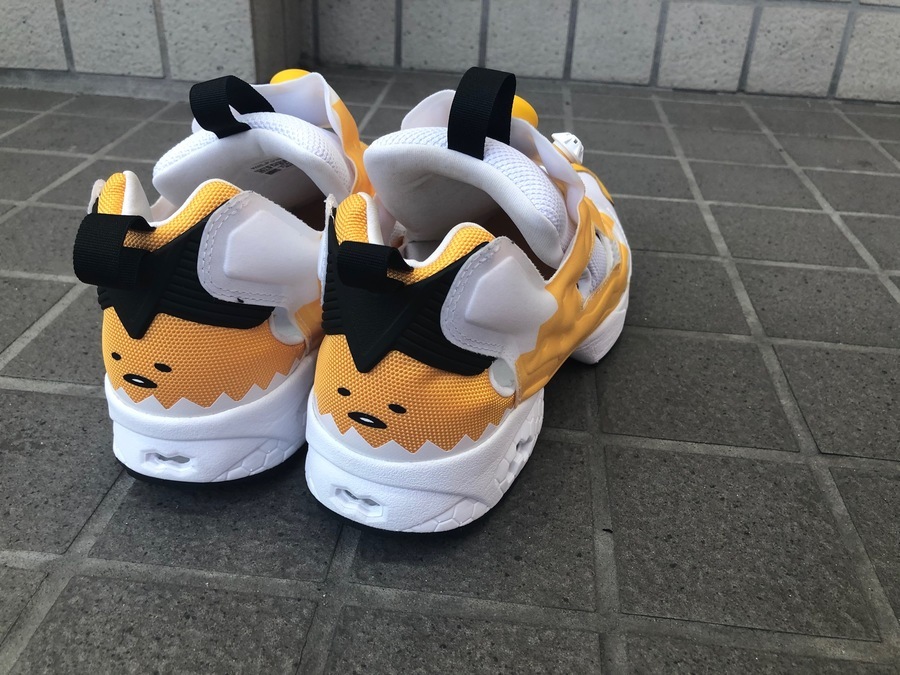 REEBOK/リーボック】 INSTAPUMP FURY OG/インスタポンプフューリー/ぐ ...