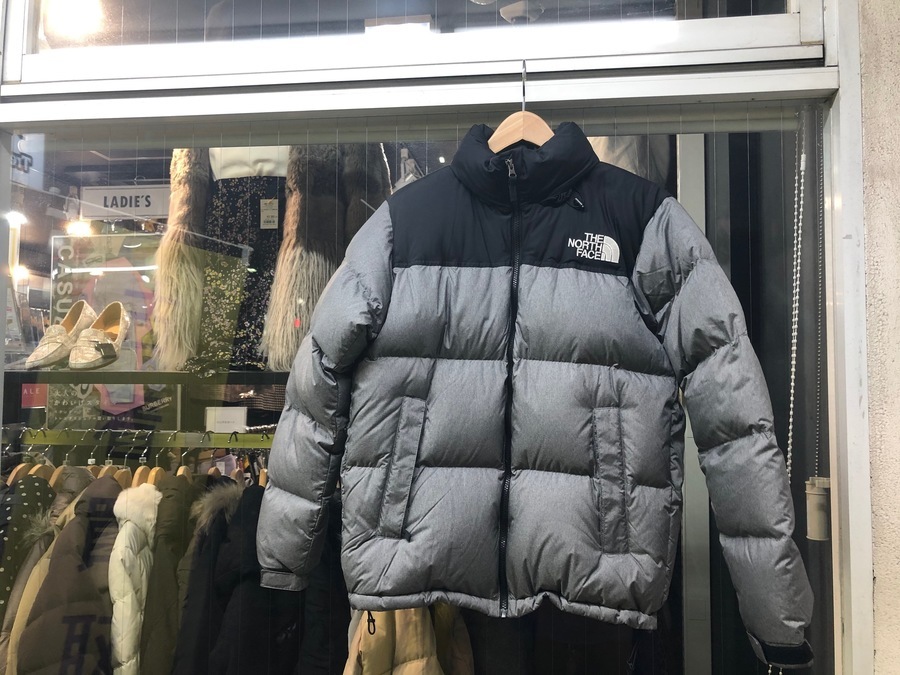 THE NORTH FACE/ザノースフェイス】ノベルティーヌプシジャケット ...