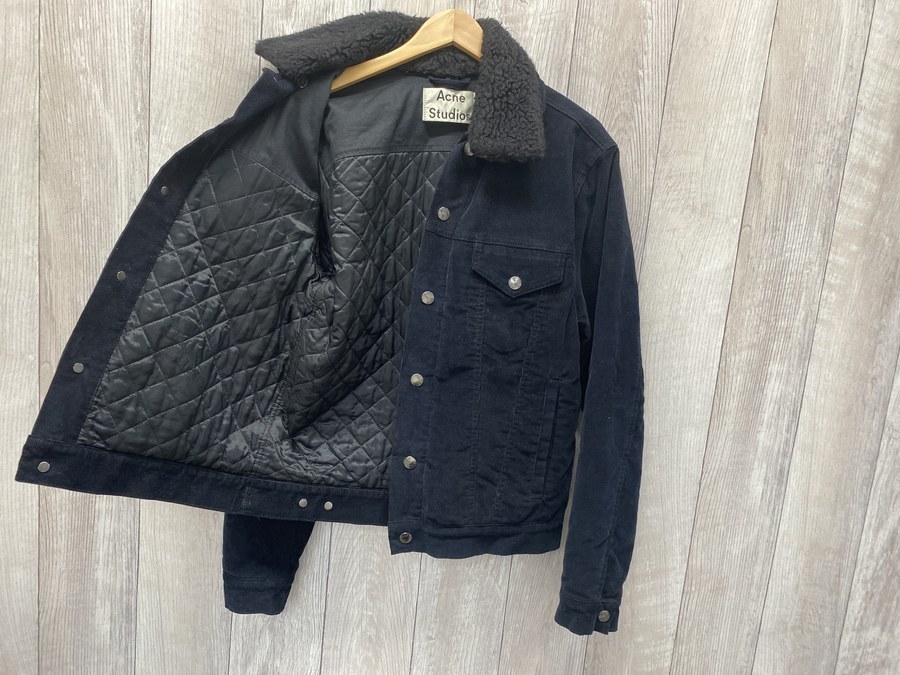 Acne Studios コーデュロイ ジャケット アクネ Acne Studios アクネ