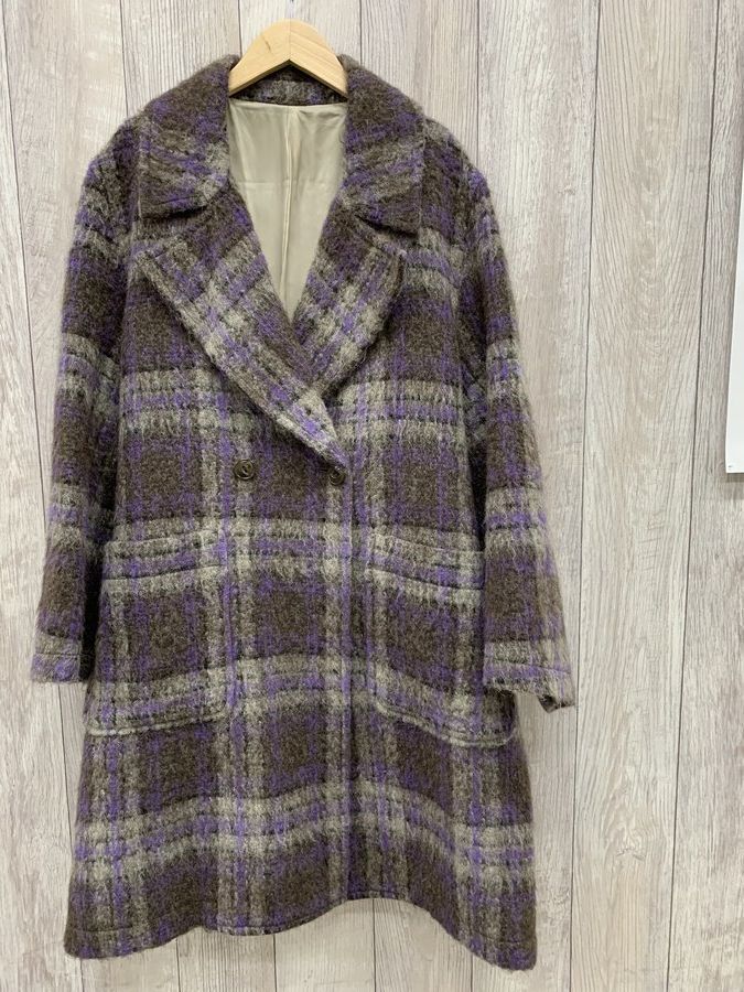 Name ウールコート 未使用】Name. ネーム ウールコート サイズ2